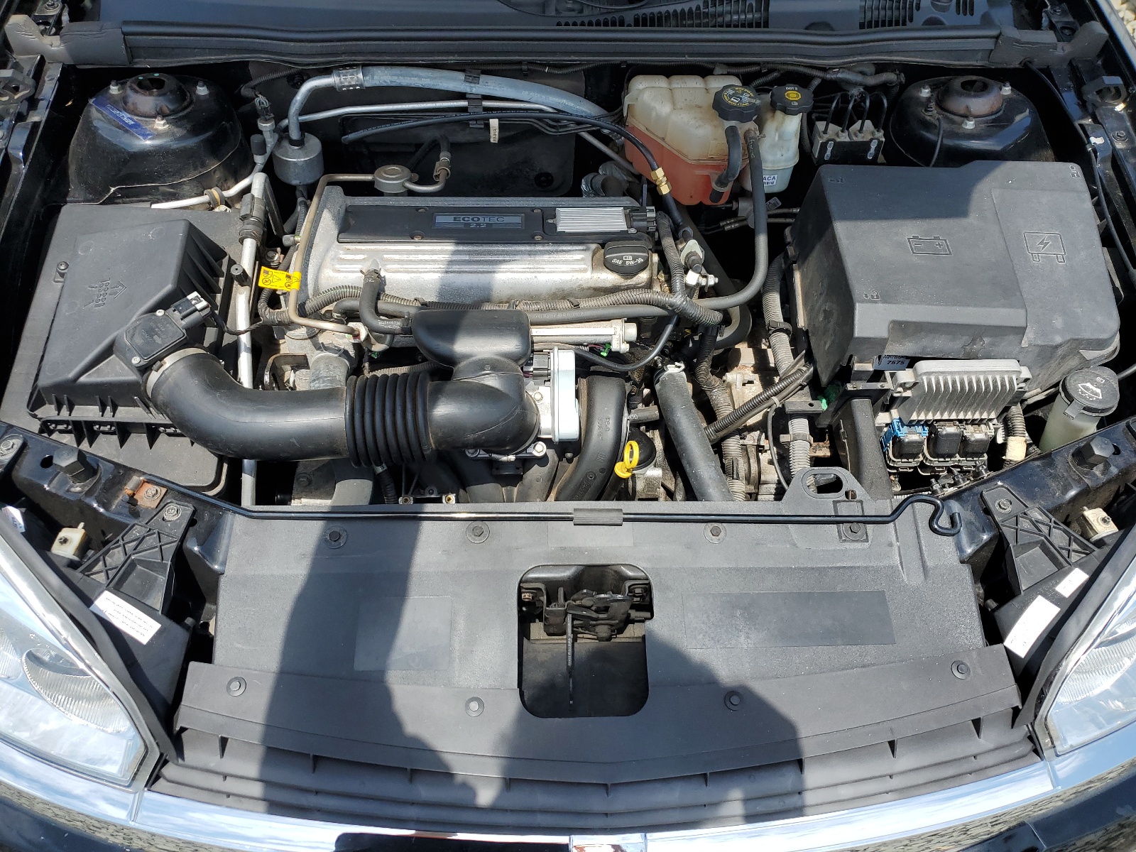 1G1ZS52F15F196589 2005 Chevrolet Malibu