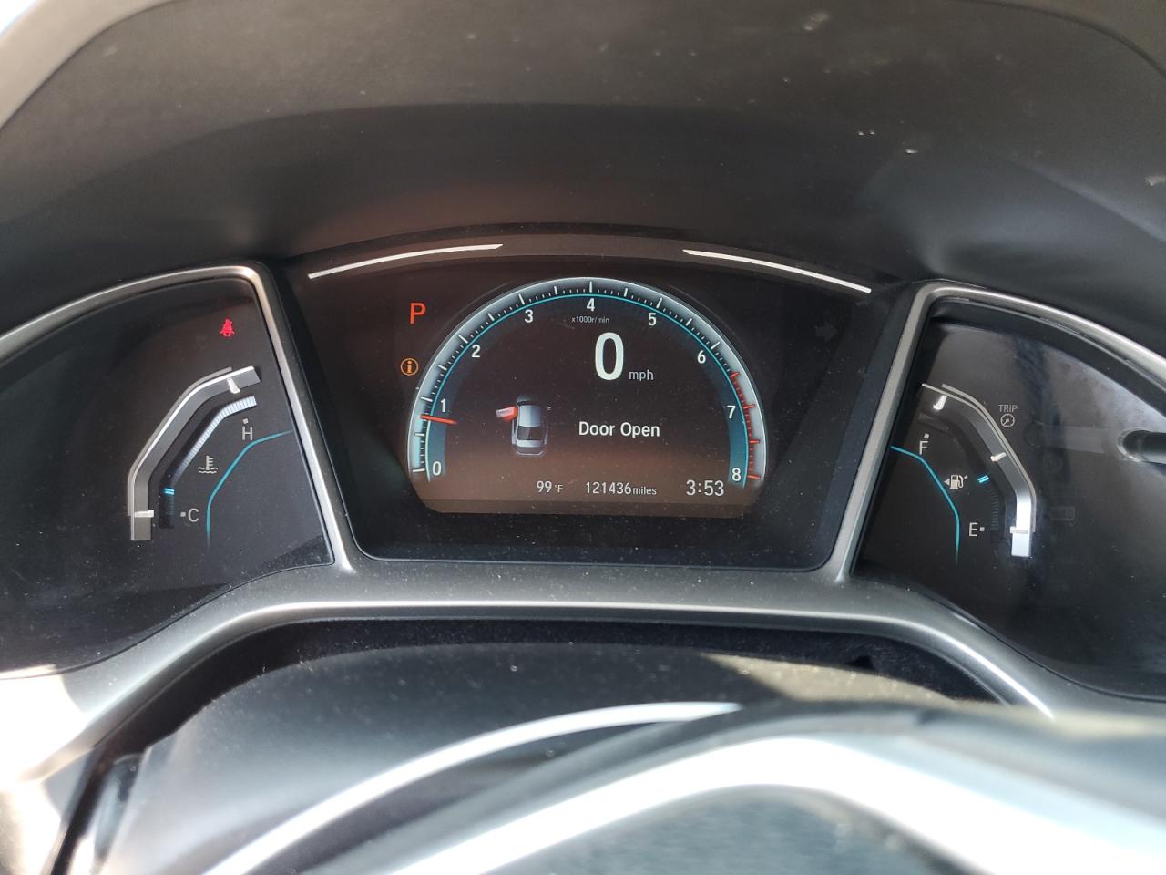 19XFC1F7XHE209566 2017 Honda Civic Exl