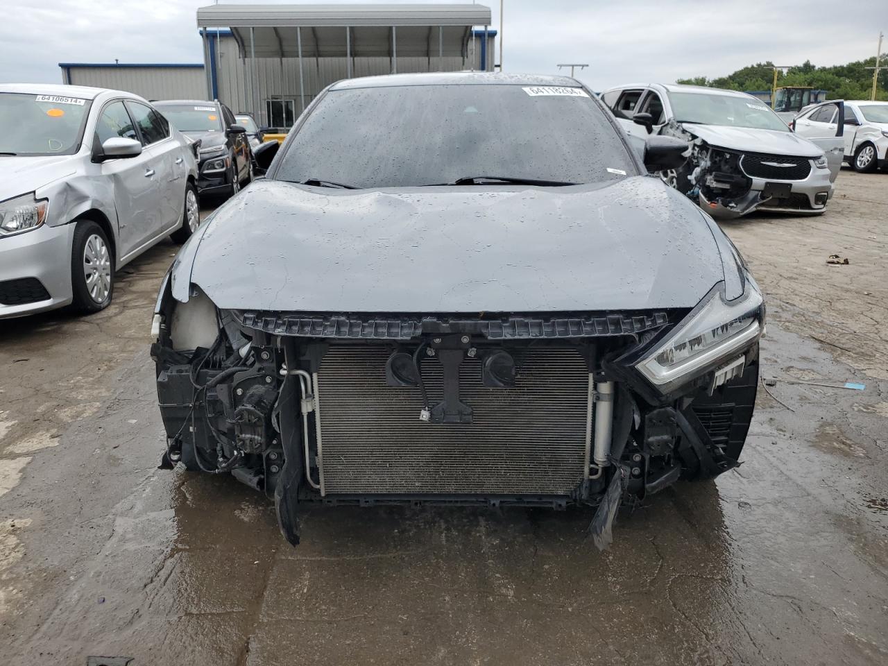 2020 NISSAN MAXIMA 1N4AA6CV6LC366985 4