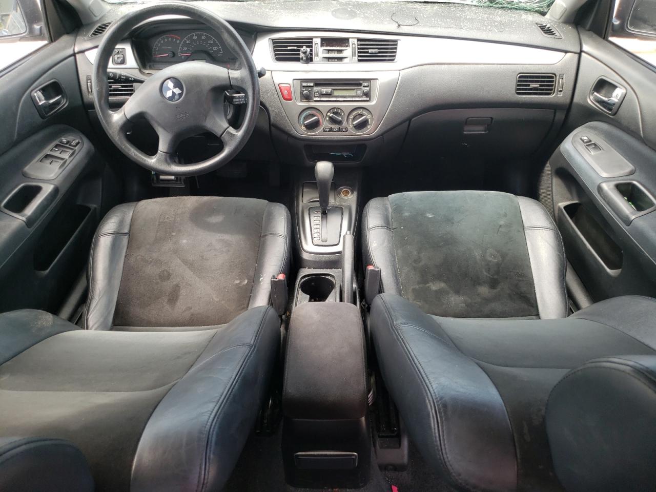 2006 Mitsubishi Lancer Es VIN: JA3AJ26E76U062446 Lot: 61941794