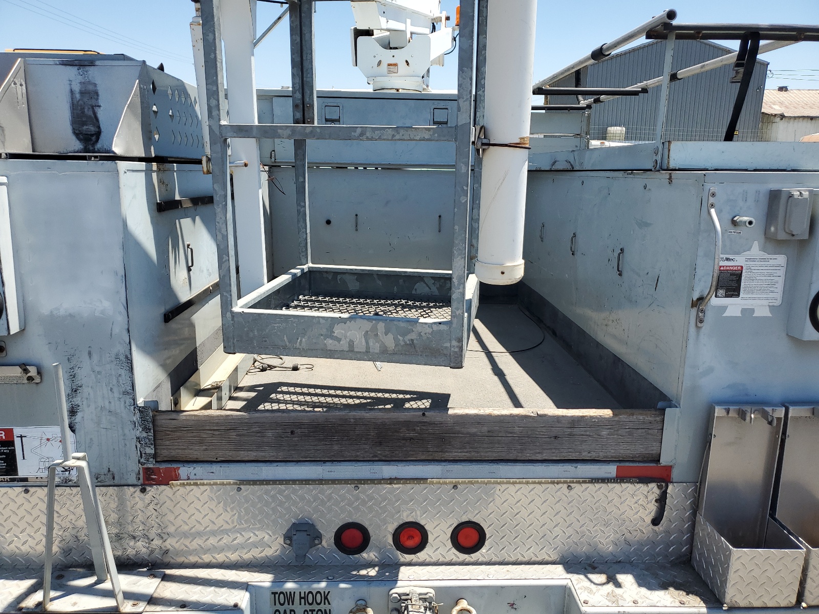 1FD4F47Y88EC32438 2008 Ford F450 Super Duty