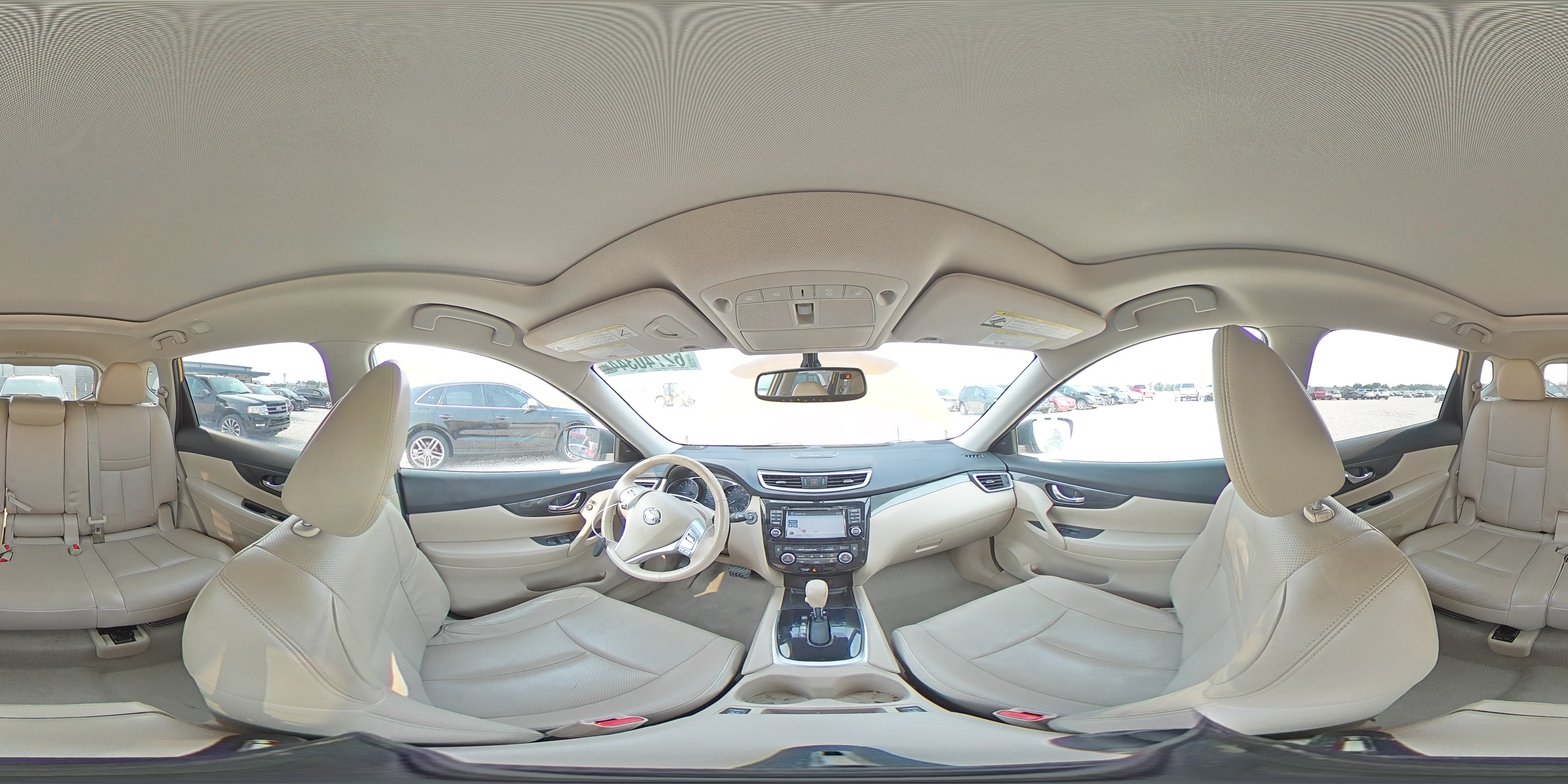 2014 Nissan Rogue S VIN: 5N1AT2MVXEC845601 Lot: 62740344