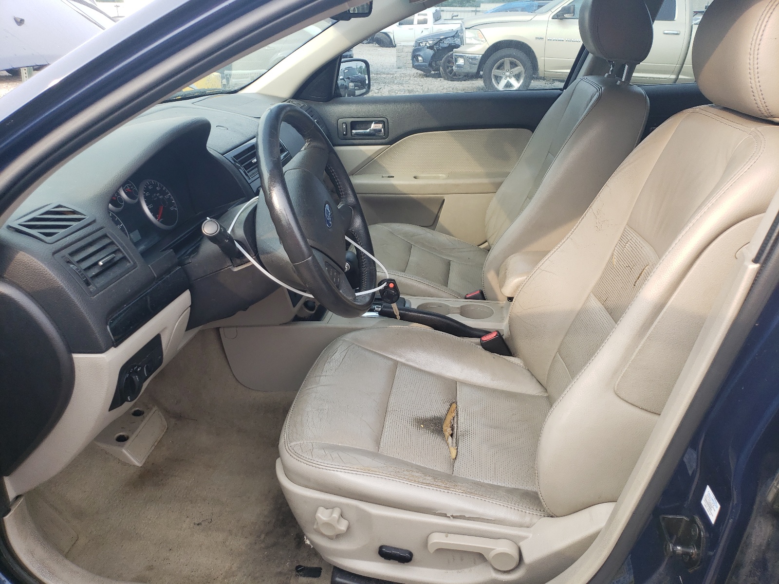 3FAHP08116R203747 2006 Ford Fusion Sel