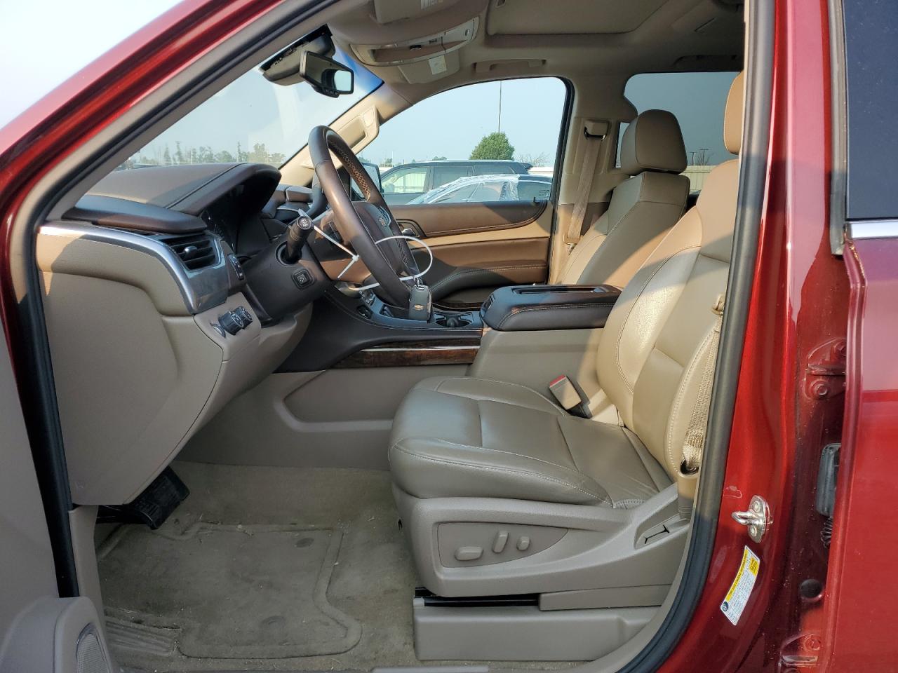 2016 Chevrolet Tahoe K1500 Lt VIN: 1GNSKBKC3GR427045 Lot: 63264354