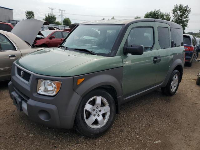 2003 Honda Element Ex