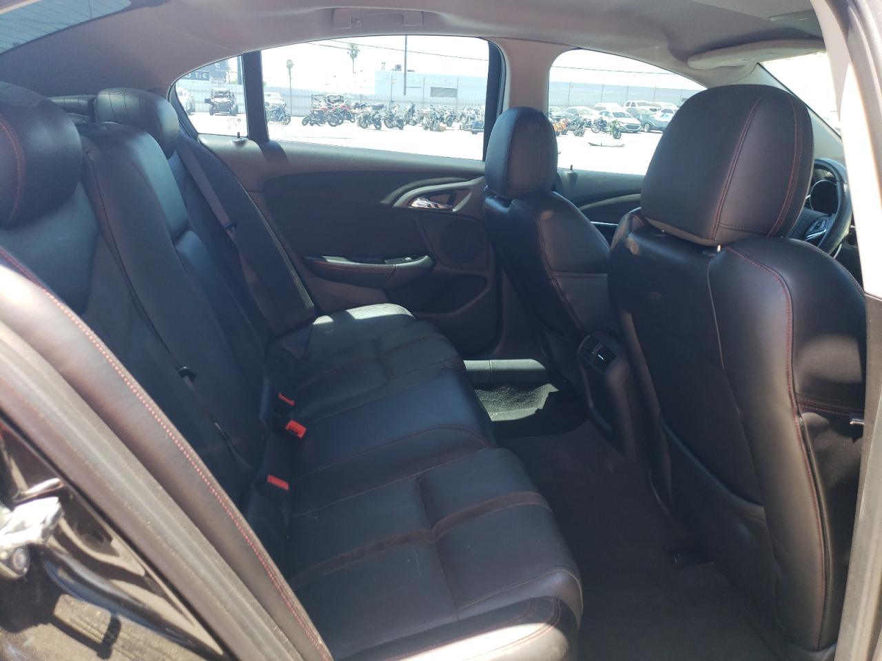 2014 Chevrolet Ss VIN: 6G3F15RW7EL951669 Lot: 65810034