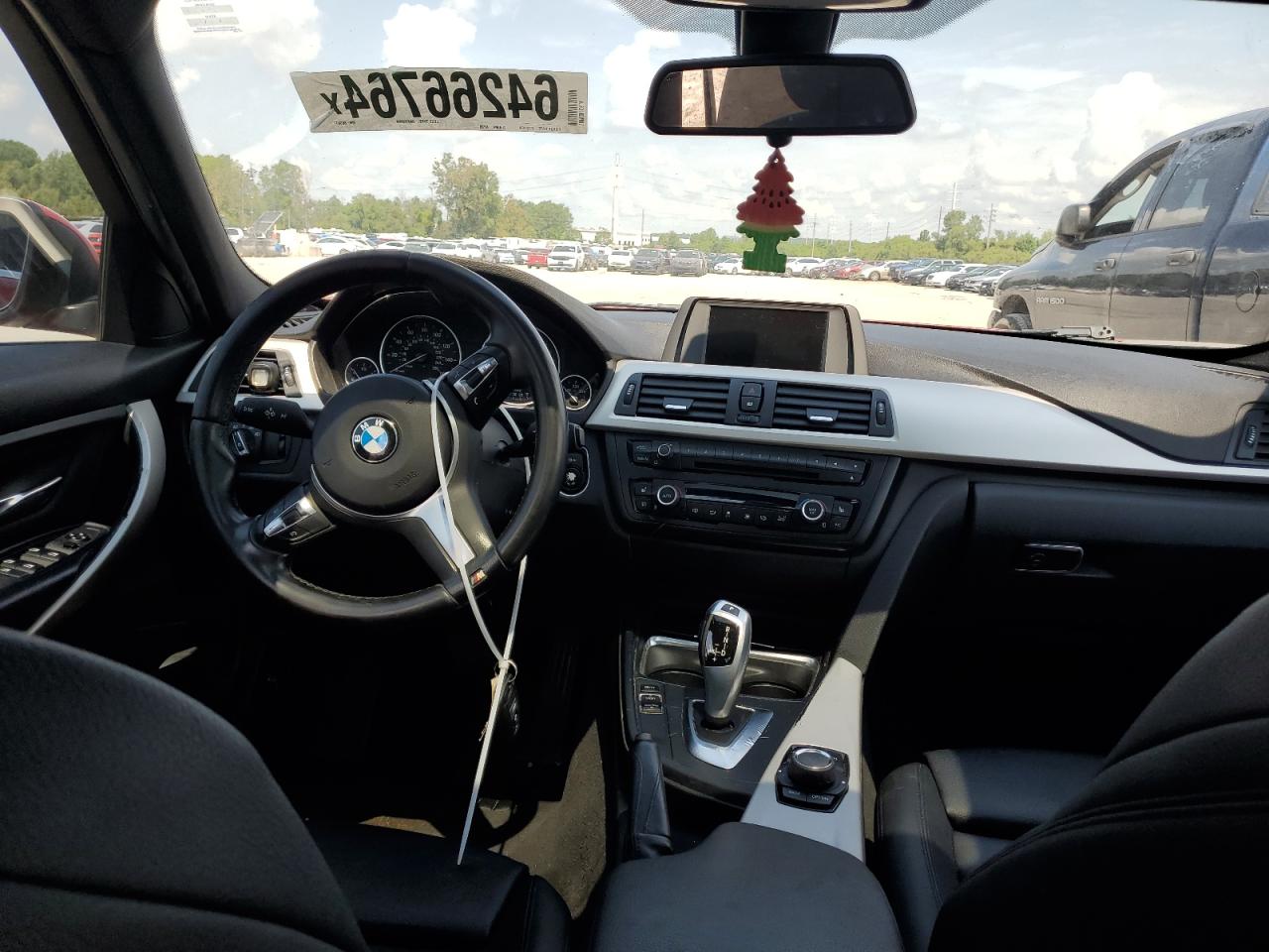 2015 BMW 320 I xDrive VIN: WBA3C3C50FP665037 Lot: 64266764