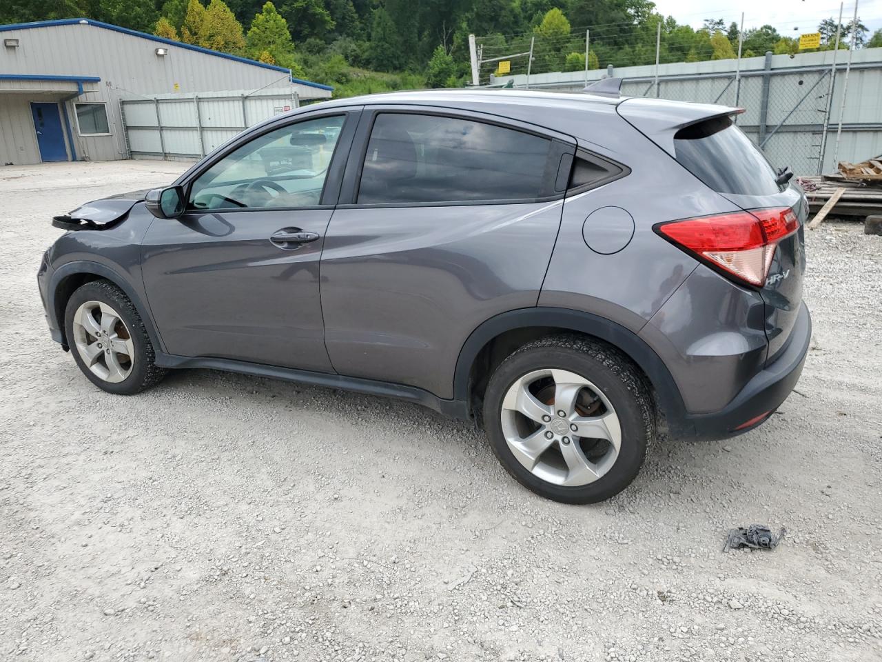 2016 Honda Hr-V Ex VIN: 3CZRU6H58GM705855 Lot: 62799094