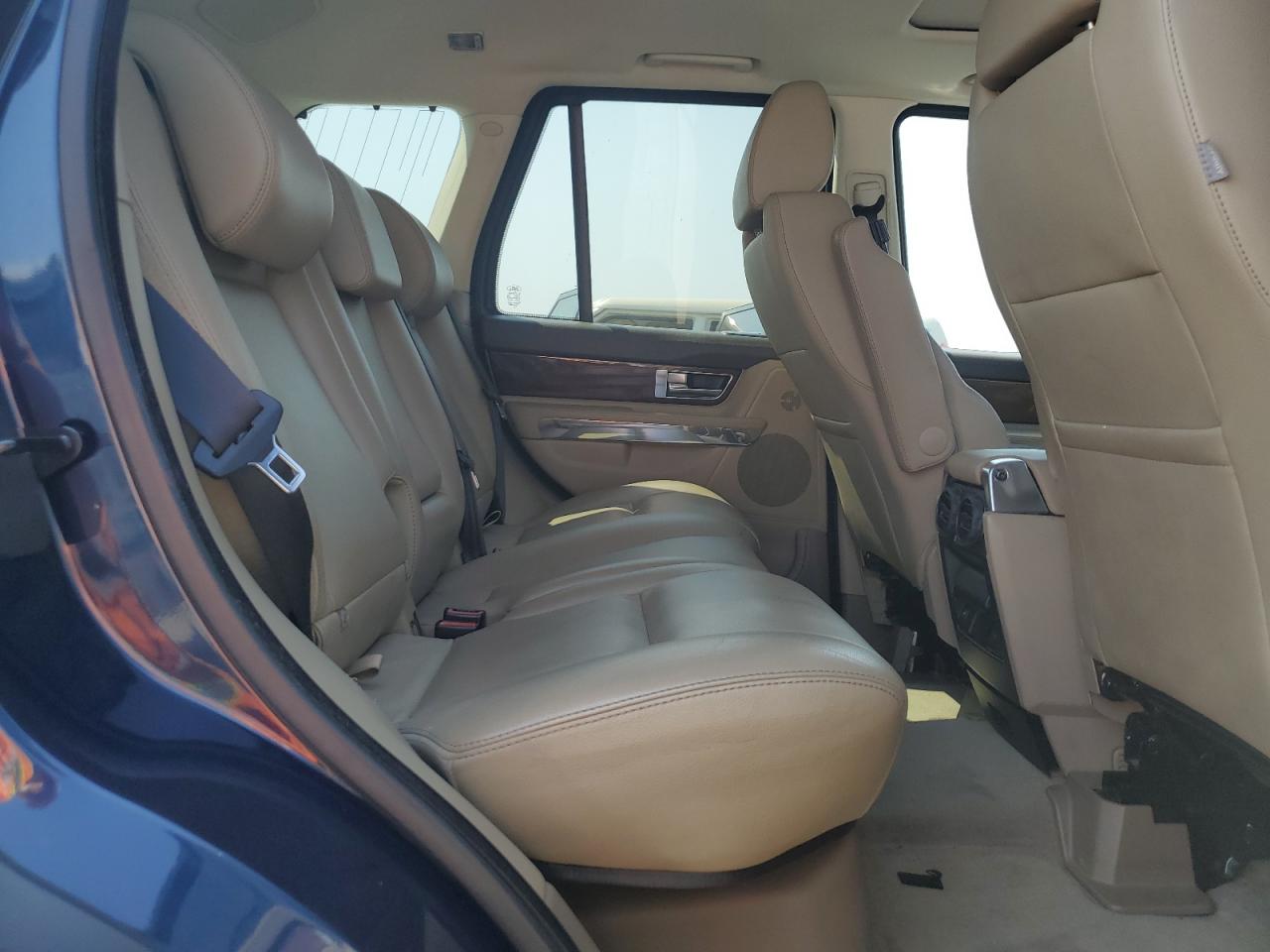 2013 Land Rover Range Rover Sport Hse VIN: SALSF2D49DA792741 Lot: 64110864