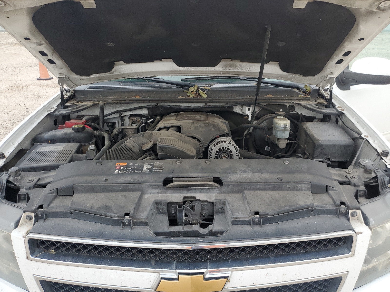 1GNSCJE07DR190774 2013 Chevrolet Suburban C1500 Lt