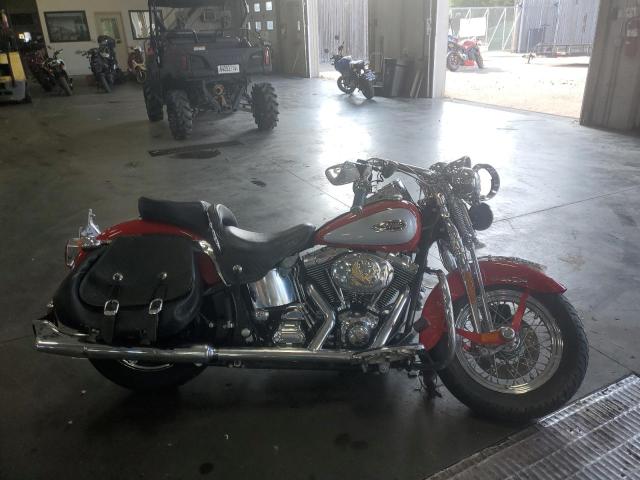 2002 Harley-Davidson Flsts 