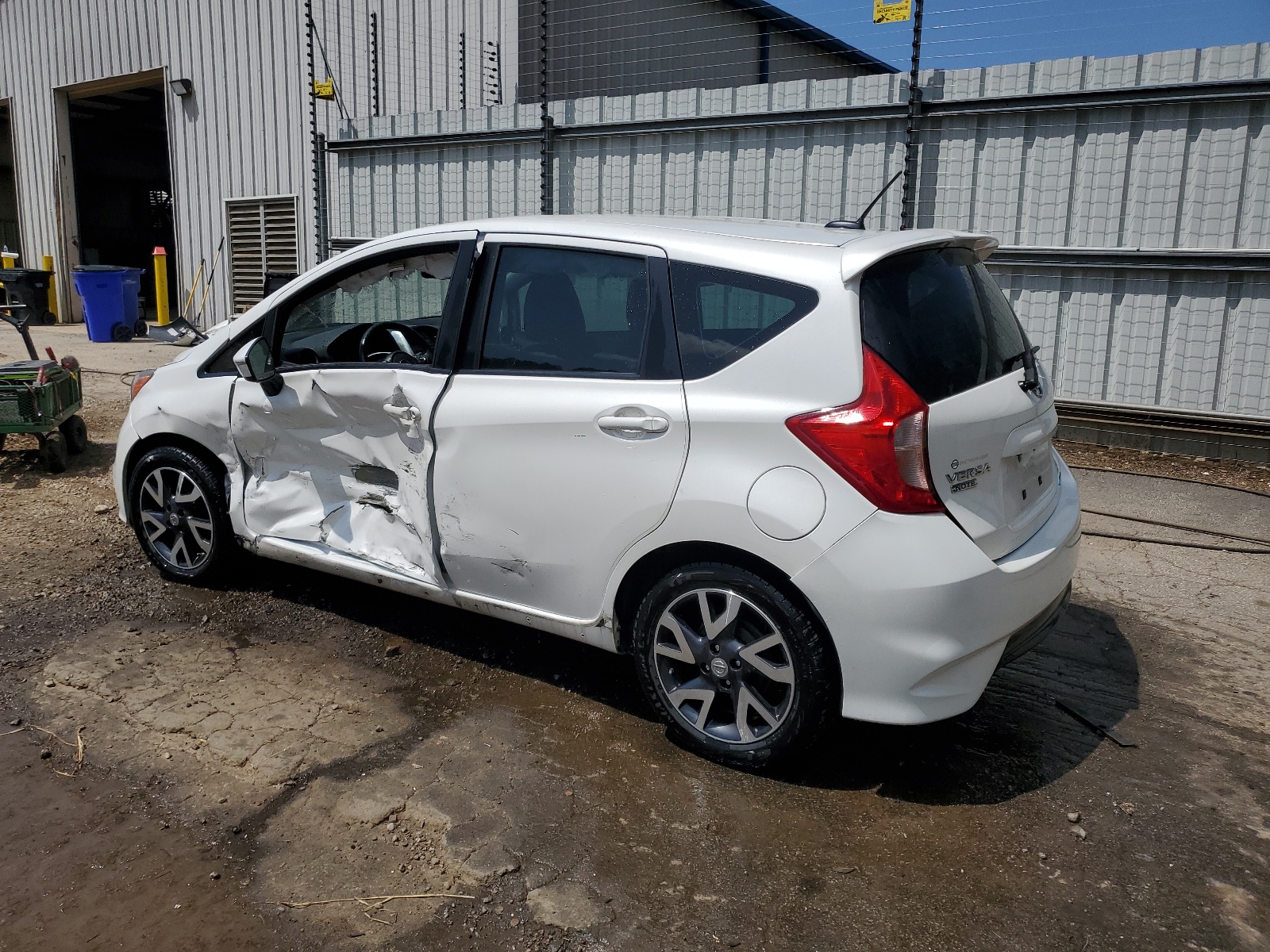 3N1CE2CP5GL376244 2016 Nissan Versa Note S