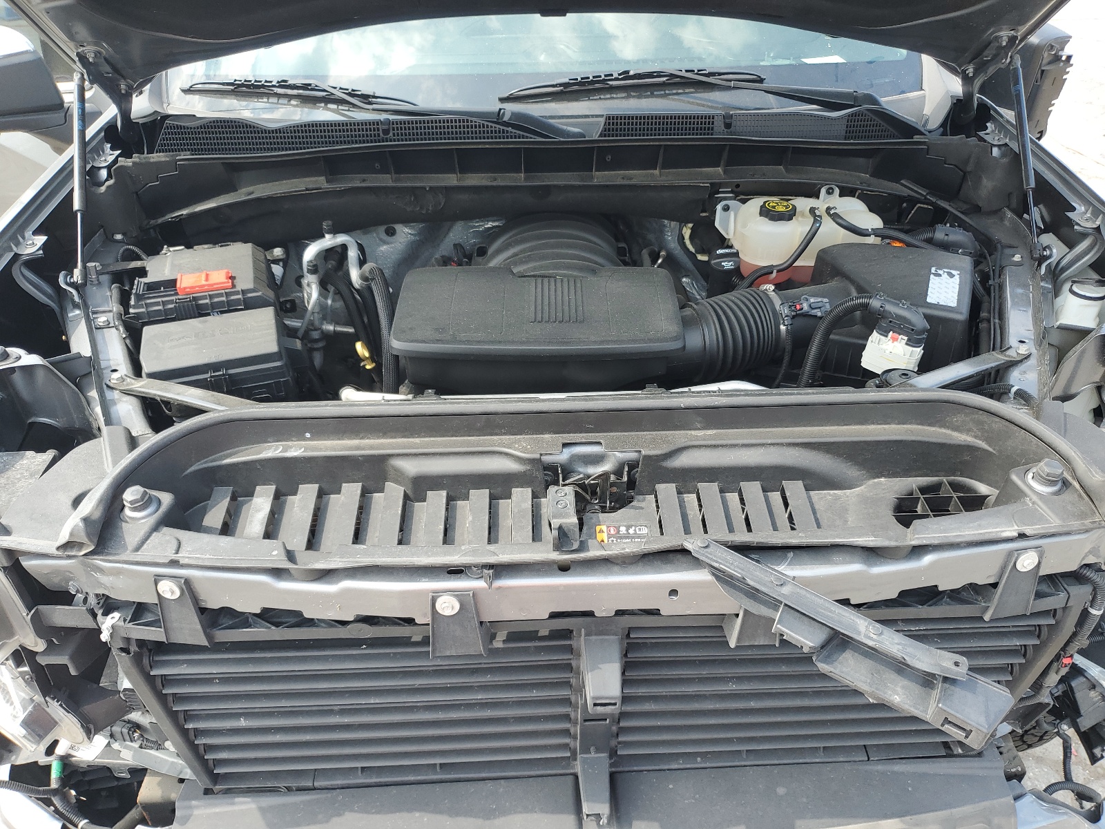 1GTU9FED4LZ228086 2020 GMC Sierra K1500 Denali