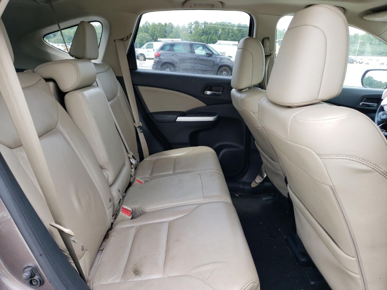 2016 Honda Cr-V Exl VIN: 5J6RM4H72GL078870 Lot: 64951034