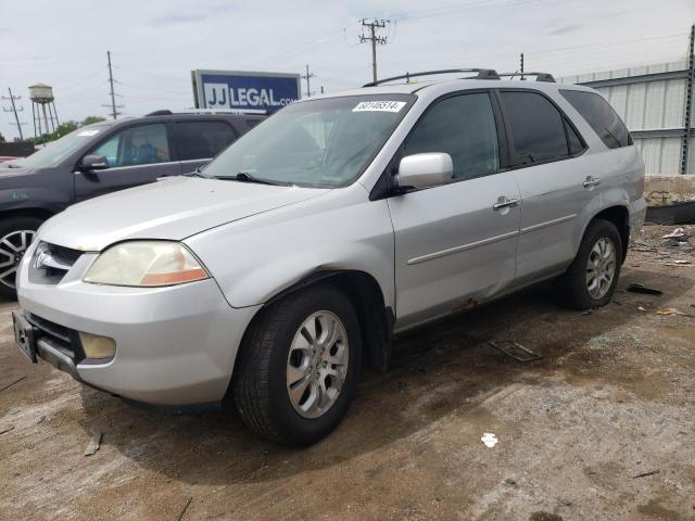 2003 Acura Mdx Touring