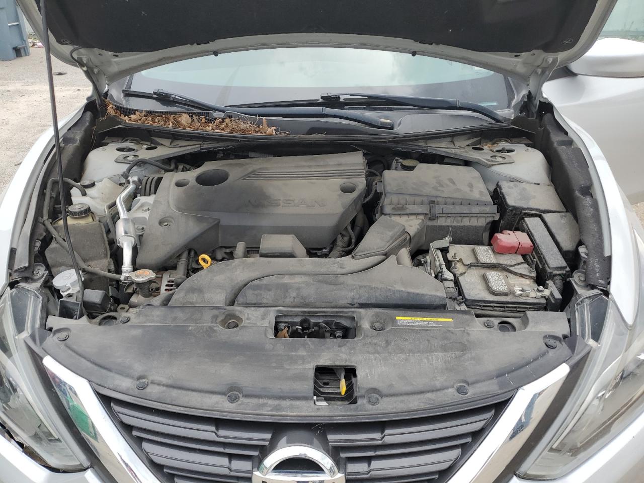 1N4AL3APXHC128254 2017 Nissan Altima 2.5