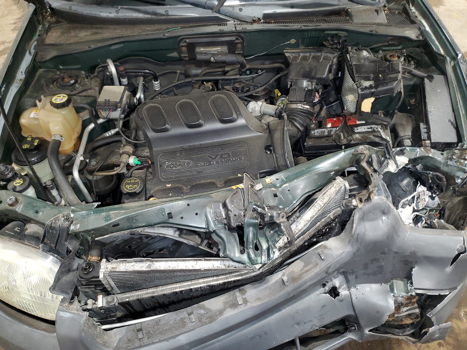 1FMYU93103KC96044 2003 Ford Escape Xlt