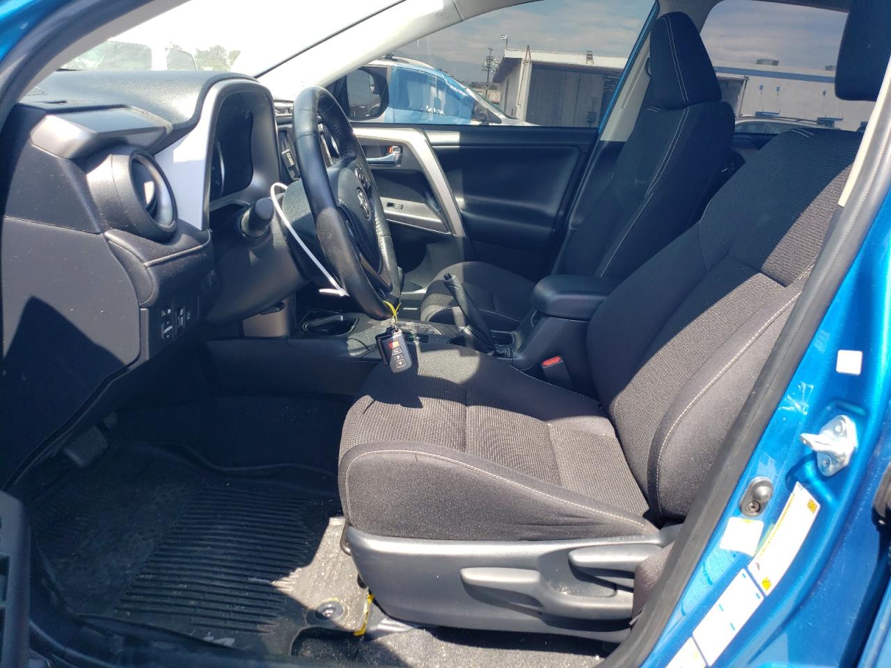 2017 Toyota Rav4 Hv Le VIN: JTMRJREV3HD140626 Lot: 63049924