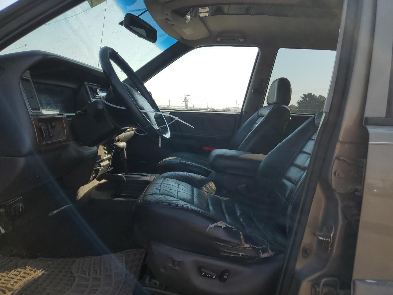 1997 Jeep Grand Cherokee Laredo VIN: 1J4GZ58Y2VC707595 Lot: 61665254