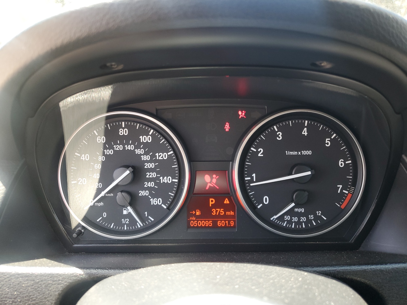 WBAVM1C56DVW45197 2013 BMW X1 Sdrive28I