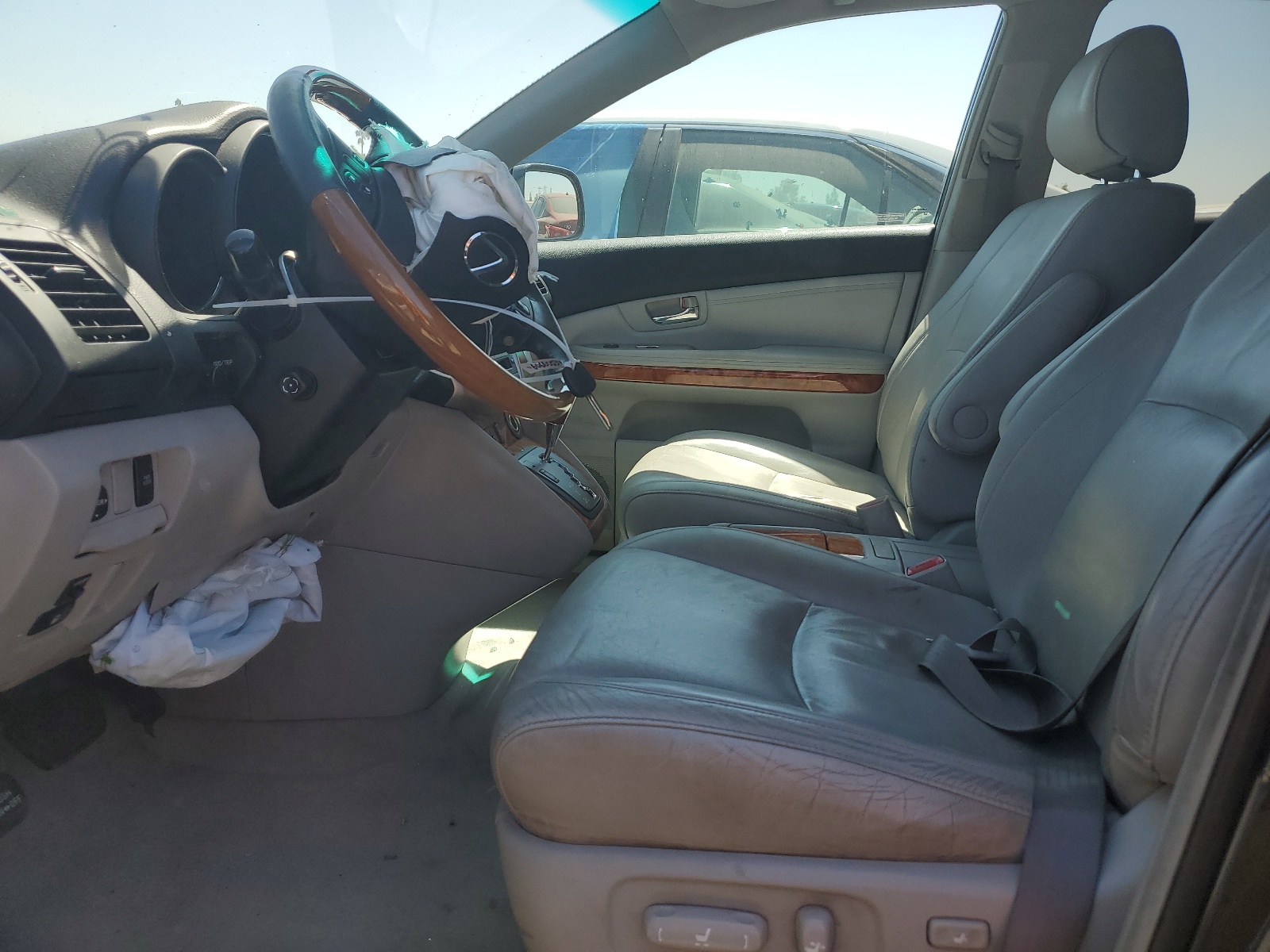 2T2GK31U67C007669 2007 Lexus Rx 350