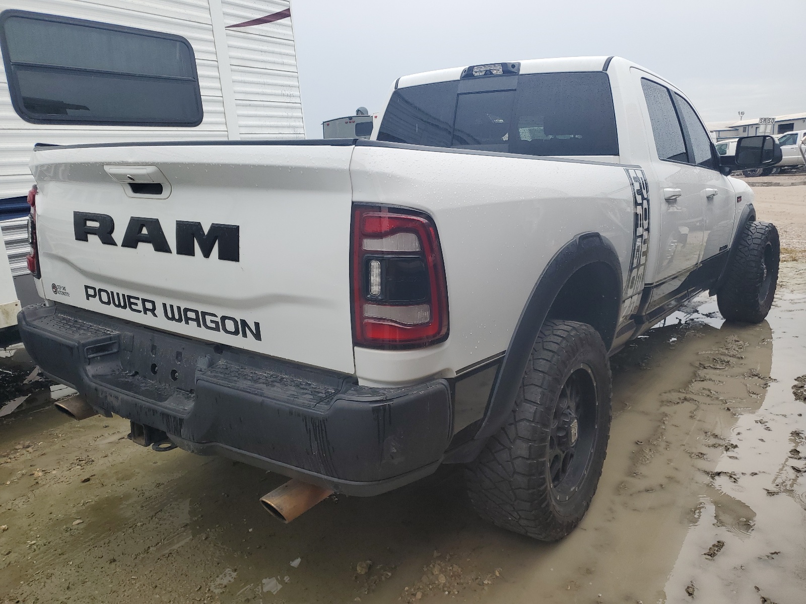 3C6TR5EJ4MG657233 2021 Ram 2500 Powerwagon