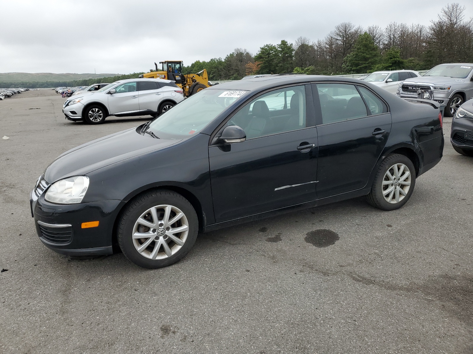 3VWRZ7AJ3AM120206 2010 Volkswagen Jetta Se