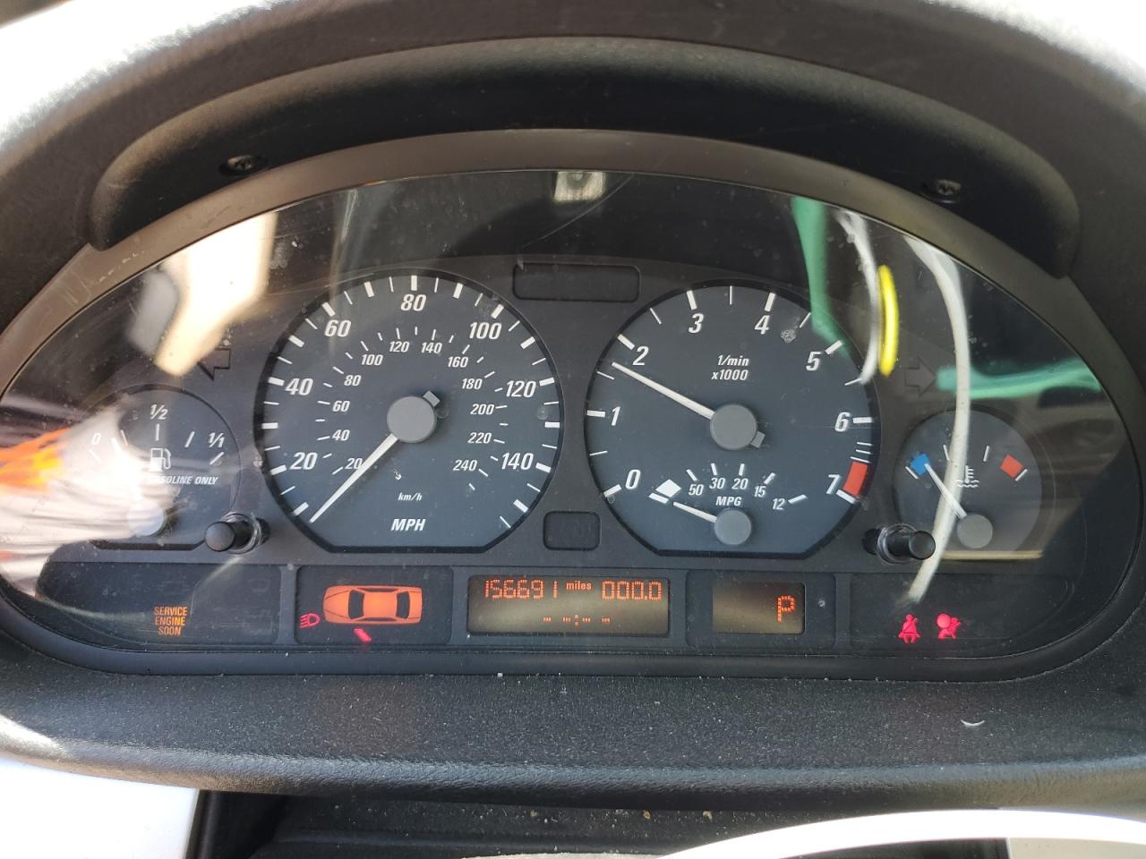 2004 BMW 325 Ci VIN: WBABD334X4PL05416 Lot: 64896194