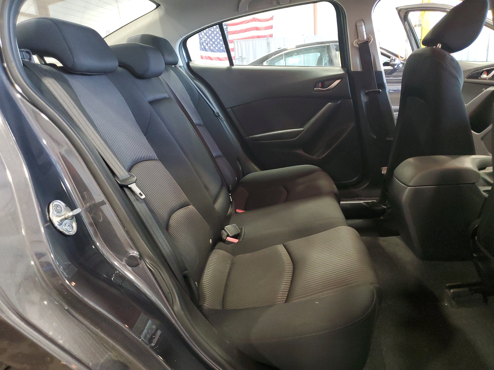 JM1BM1U70G1327111 2016 Mazda 3 Sport