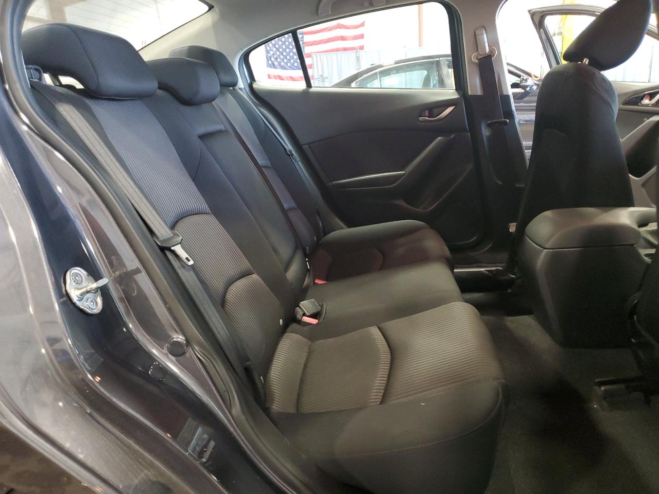 2016 Mazda 3 Sport VIN: JM1BM1U70G1327111 Lot: 63696514