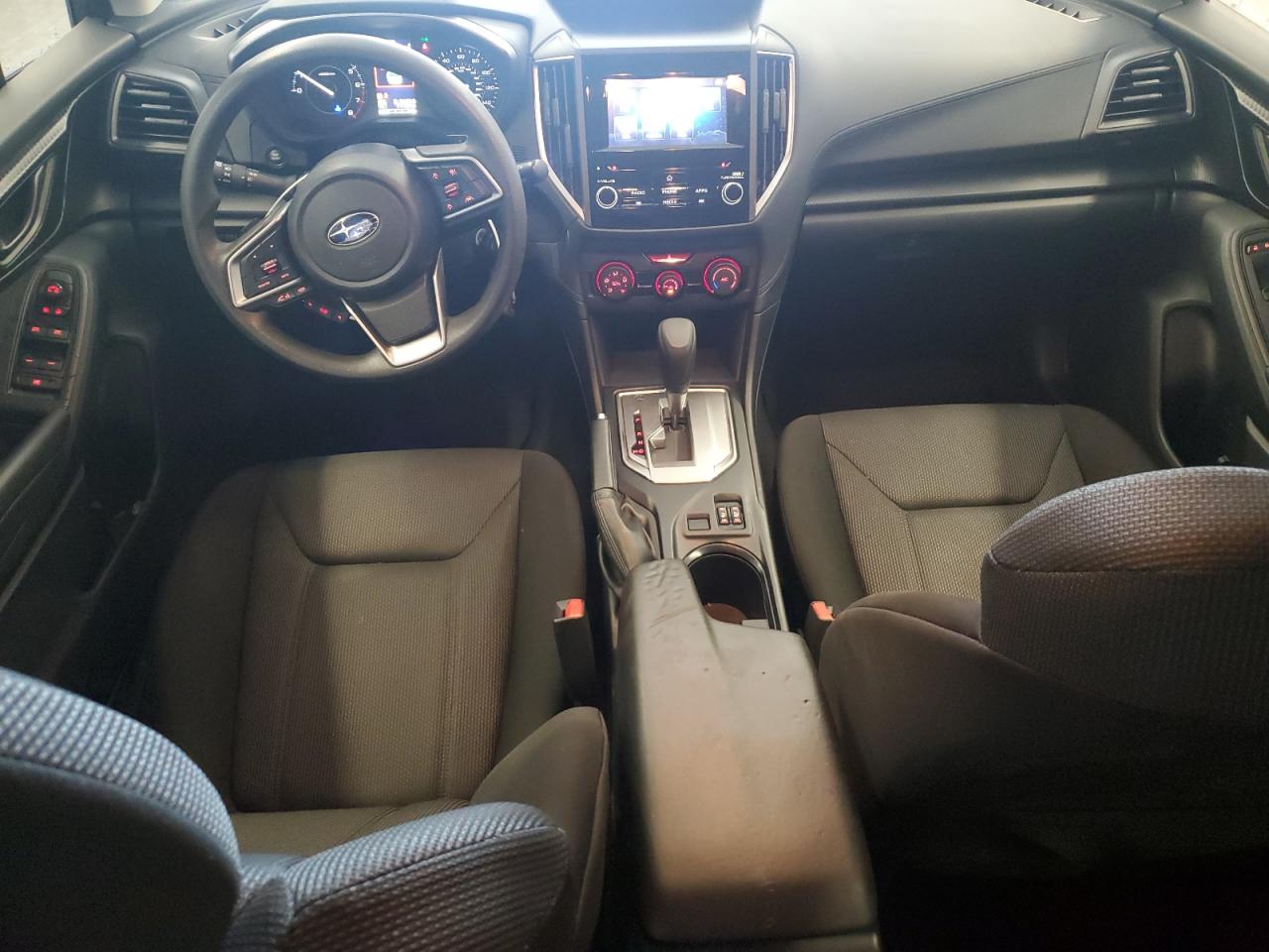 2019 Subaru Impreza Premium VIN: 4S3GTAD64K3721160 Lot: 65473474