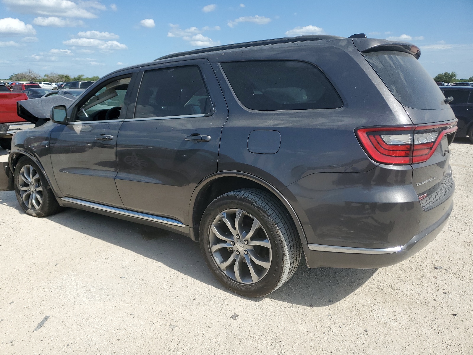 1C4RDHAG5JC444867 2018 Dodge Durango Sxt