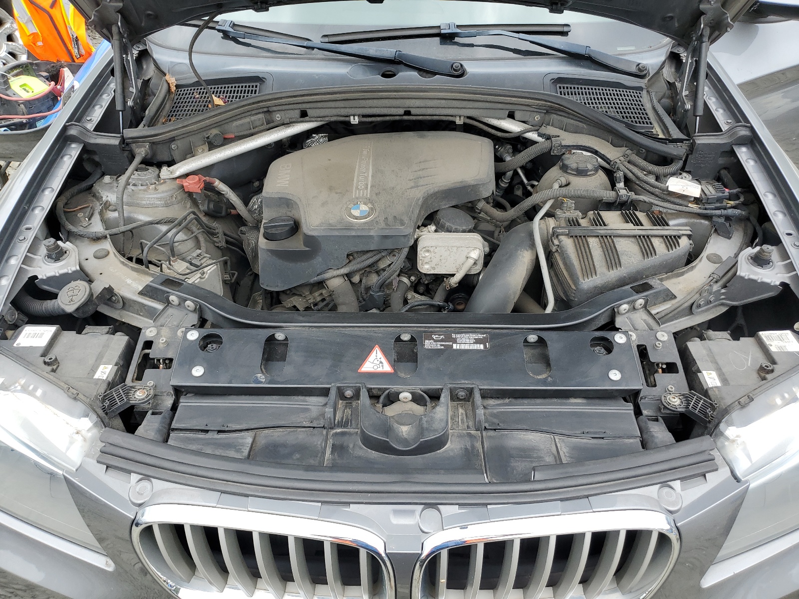 5UXWX9C54D0A26237 2013 BMW X3 xDrive28I