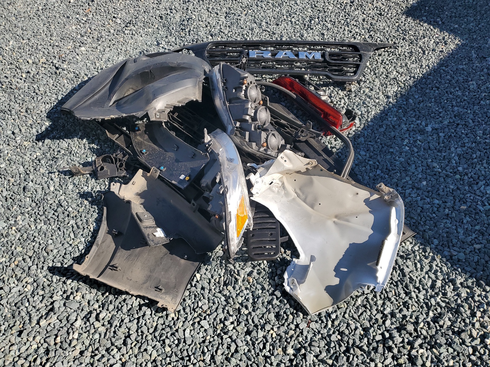 3C6LRVBG5PE529415 2023 Ram Promaster 1500 1500 High