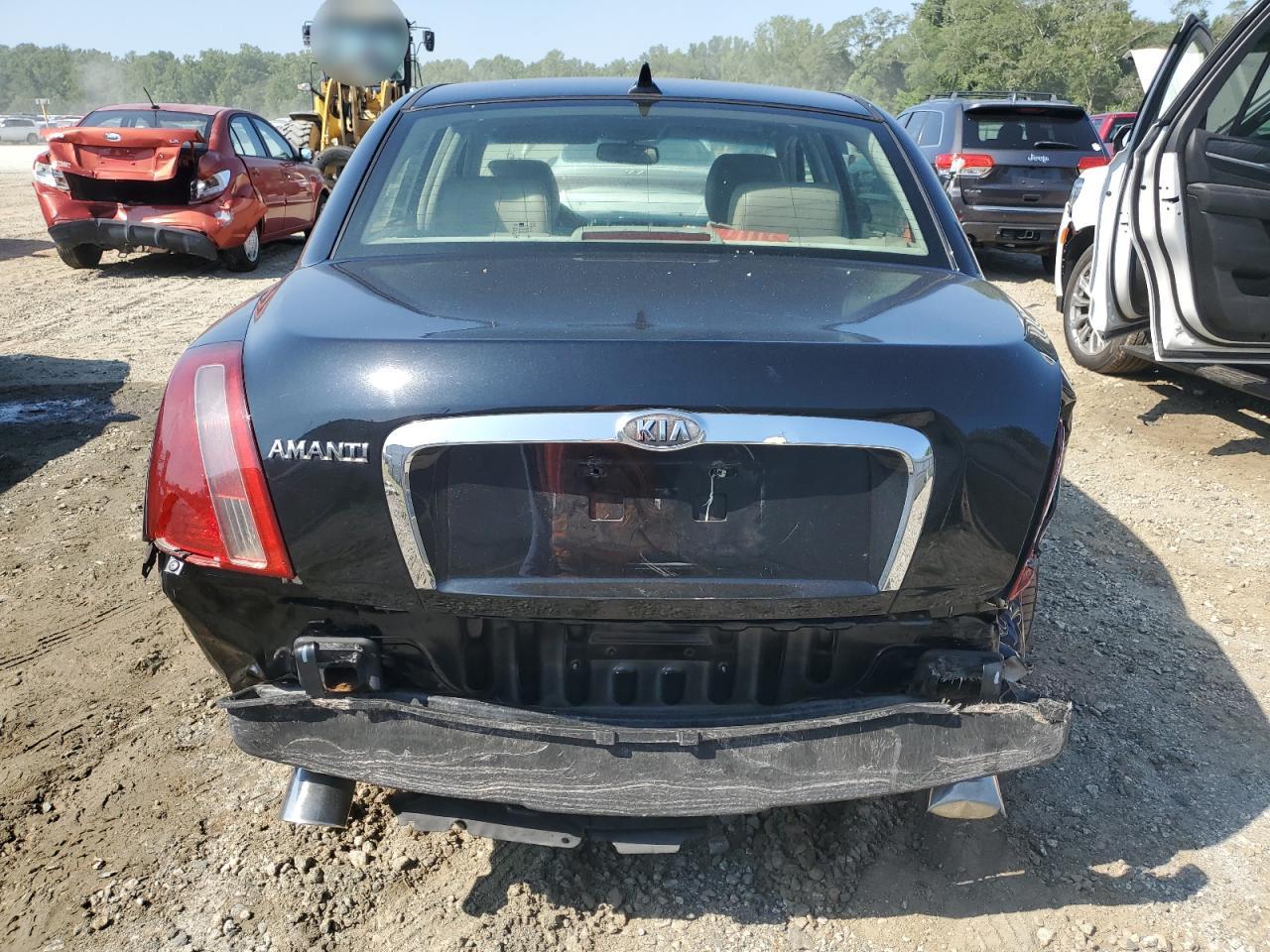 2009 Kia Amanti VIN: KNALD225X95170272 Lot: 62632654