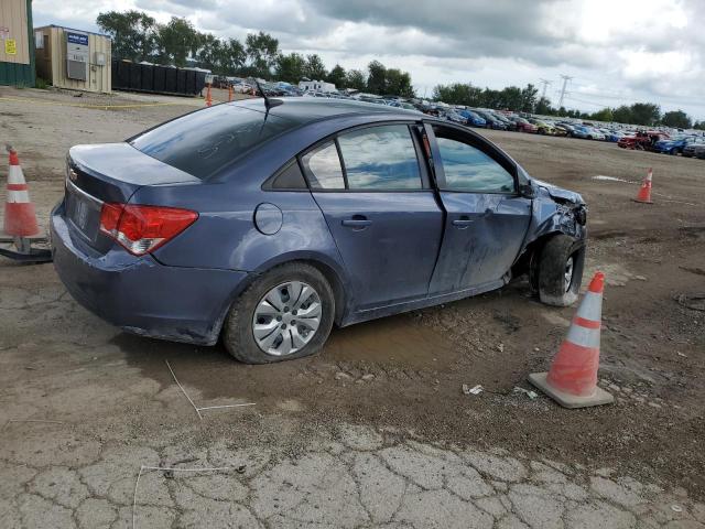  CHEVROLET CRUZE 2013 Szary