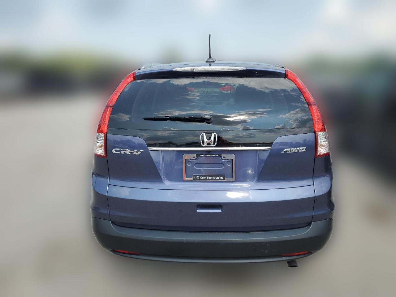 2013 Honda Cr-V Exl VIN: 5J6RM4H7XDL024227 Lot: 64462574