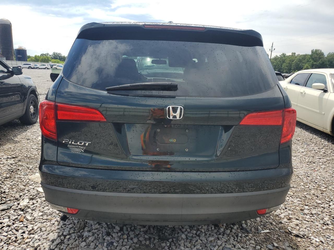 2016 Honda Pilot Exln VIN: 5FNYF5H79GB047815 Lot: 63379564