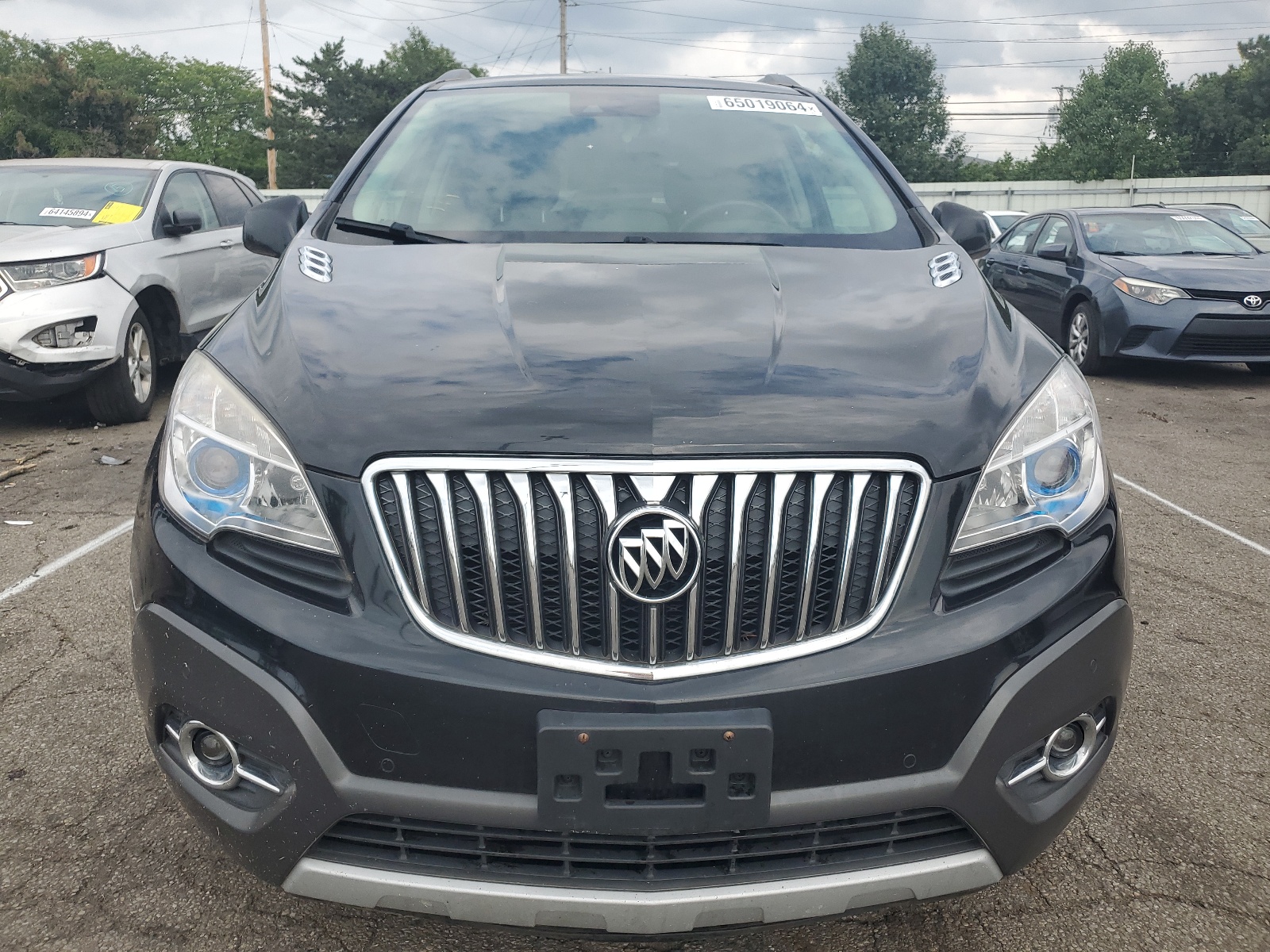 2013 Buick Encore Premium vin: KL4CJHSB0DB148788