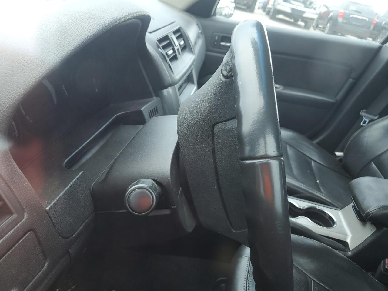 2011 Ford Fusion Sel VIN: 3FAHP0JG0BR238594 Lot: 63318184