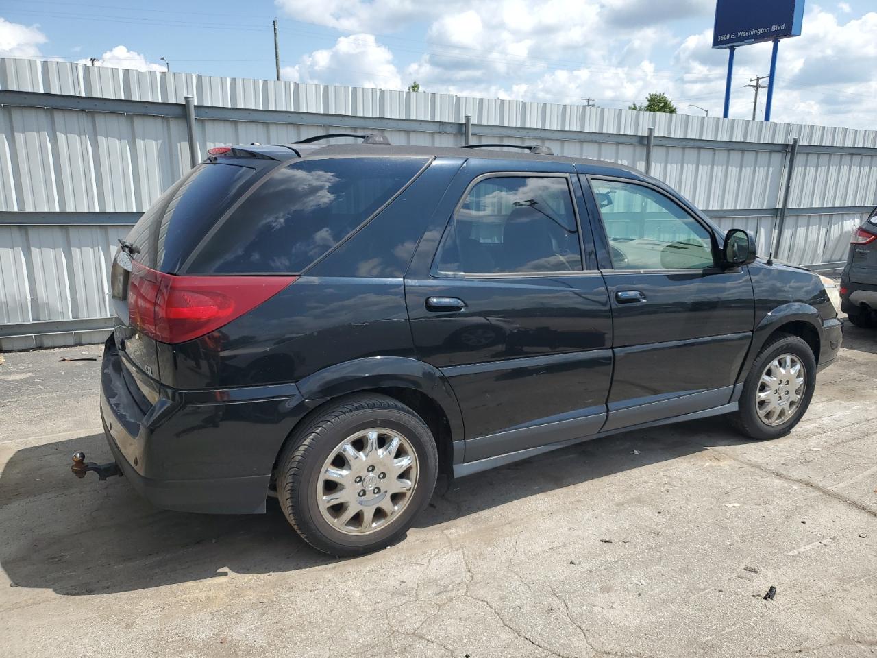 2007 Buick Rendezvous Cx VIN: 3G5DA03LX7S580534 Lot: 64685184