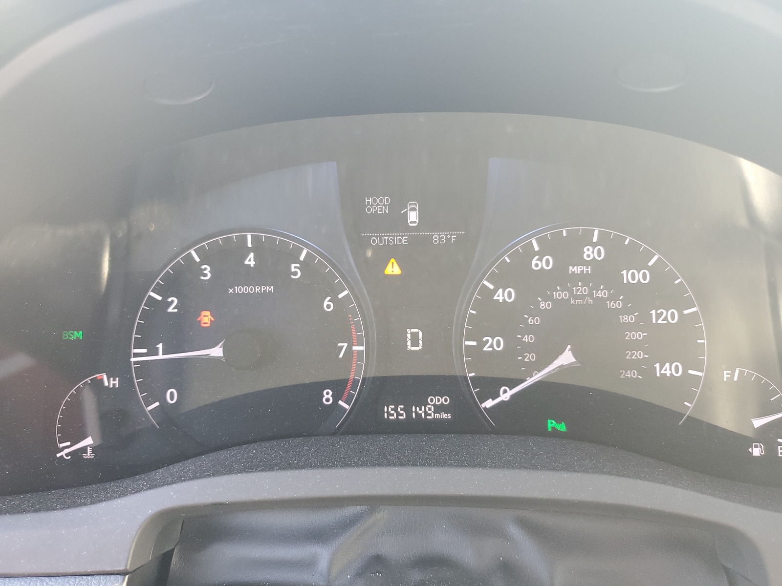 2T2ZK1BA8DC122089 2013 Lexus Rx 350