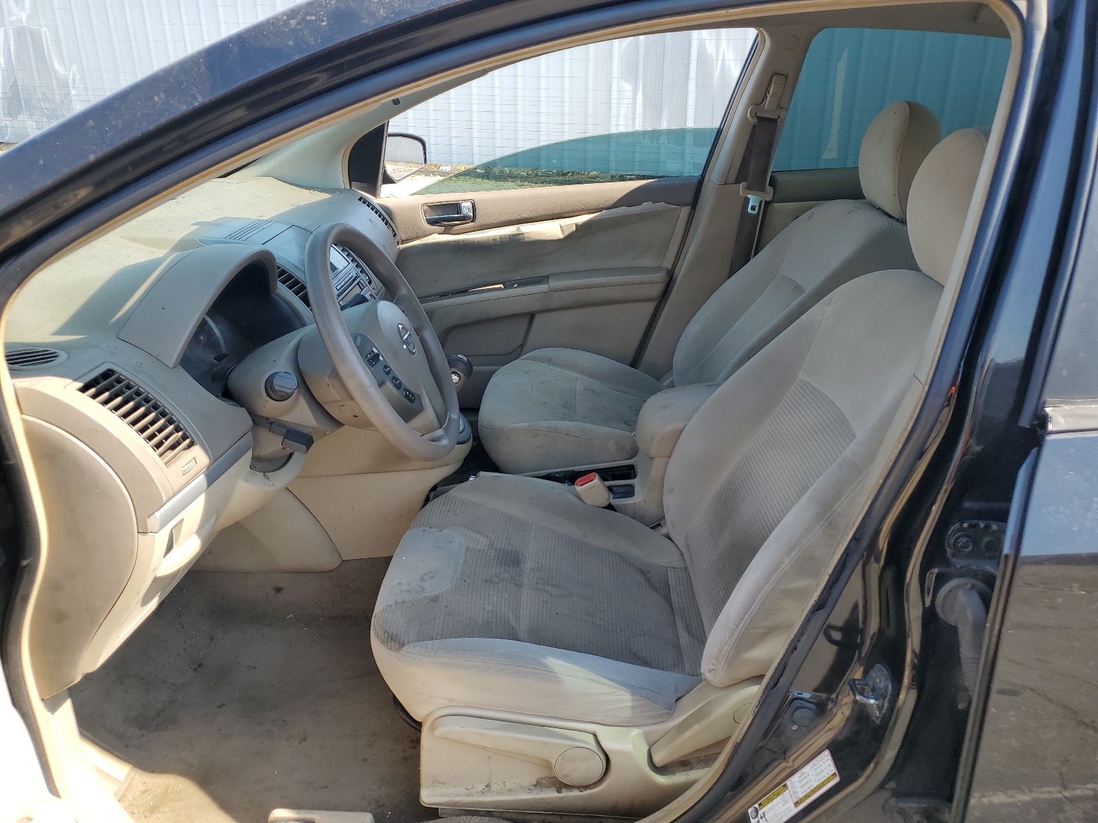 3N1AB6AP5AL620427 2010 Nissan Sentra 2.0