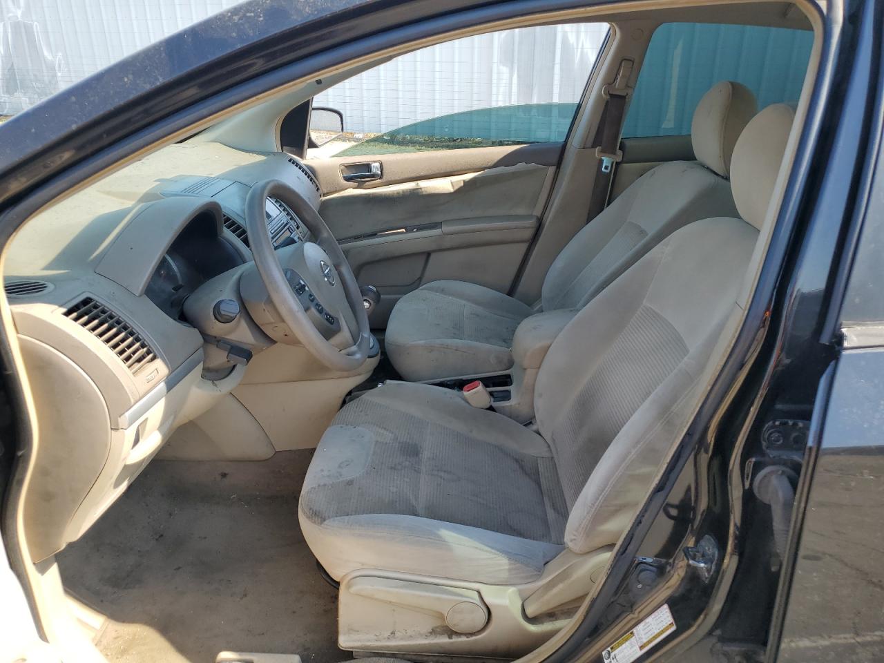 2010 Nissan Sentra 2.0 VIN: 3N1AB6AP5AL620427 Lot: 62186754