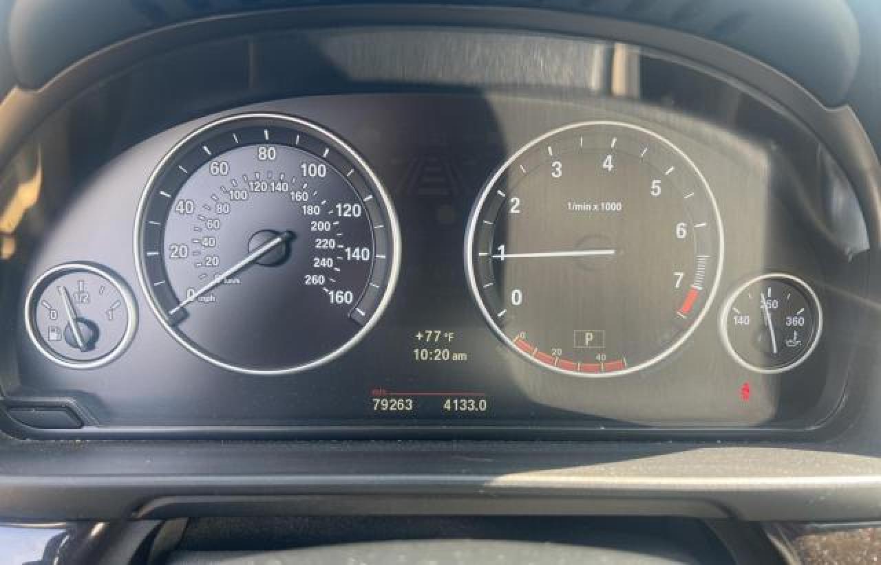 2011 BMW 535 Xi VIN: WBAFU7C50BC778831 Lot: 63804714