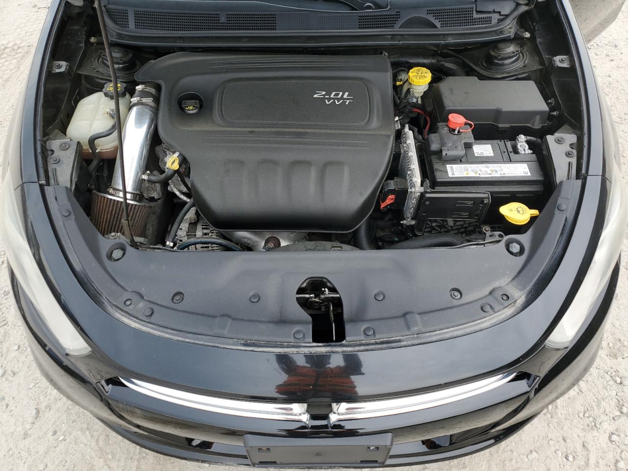 2013 Dodge Dart Limited VIN: 1C3CDFCA4DD132903 Lot: 62649324