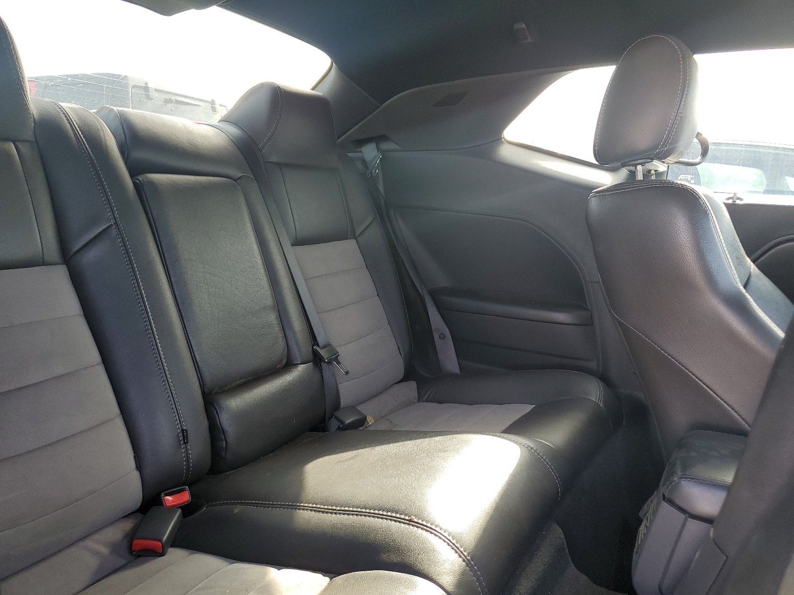 2B3CJ5DT4AH232711 2010 Dodge Challenger R/T