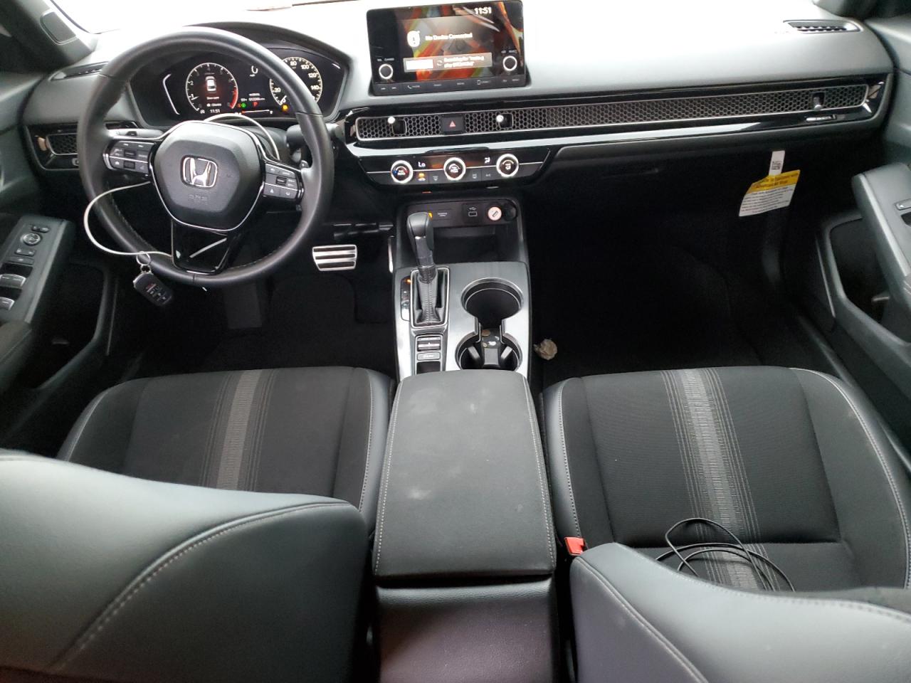 2HGFE2F57RH51300X 2024 Honda Civic Sport