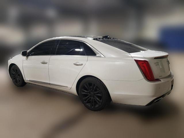  CADILLAC XTS 2018 Белый