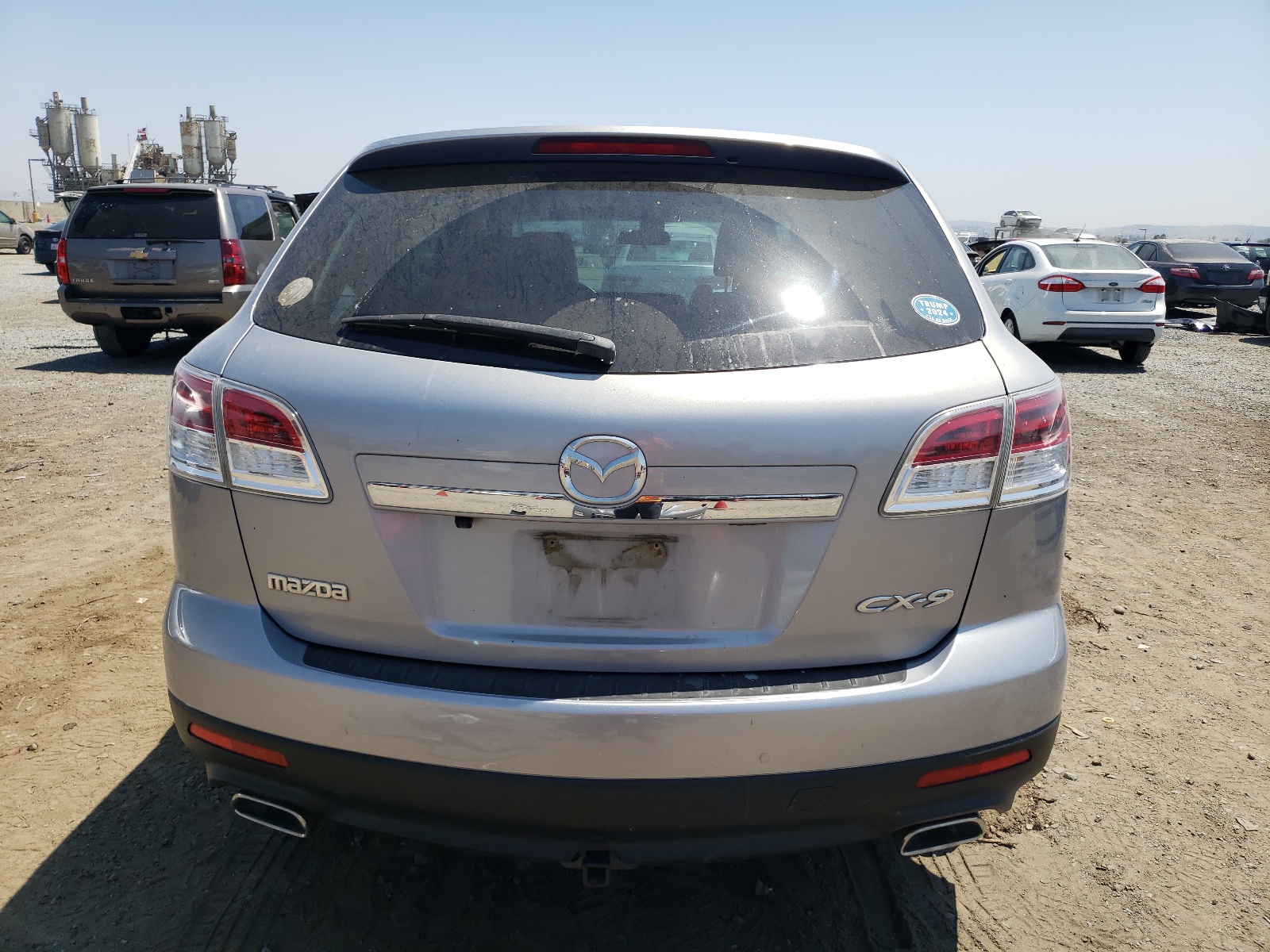 JM3TB38V080123437 2008 Mazda Cx-9